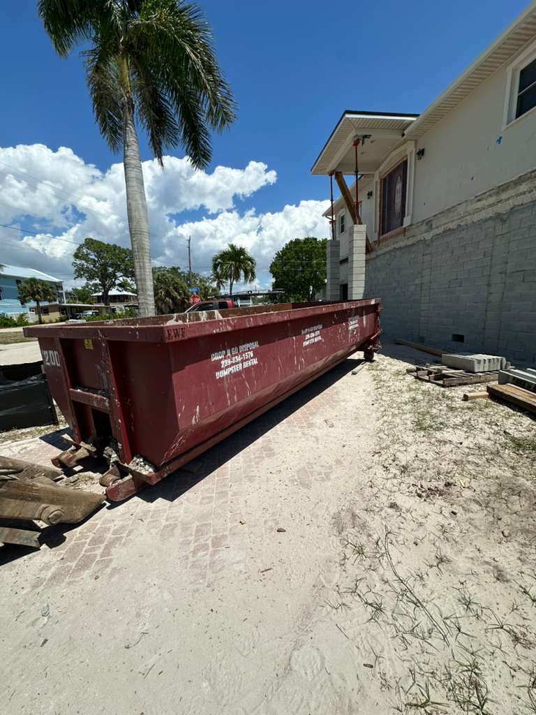 Drop N' Go Disposal project photo 17