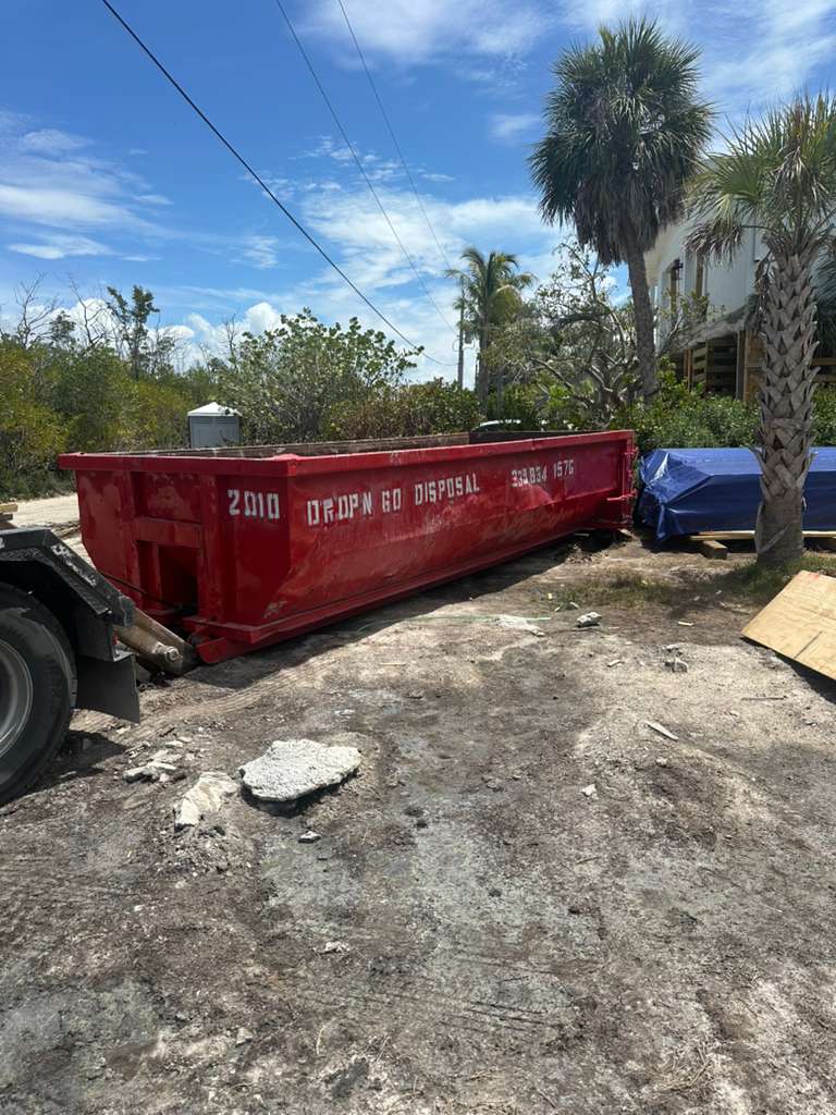 Drop N' Go Disposal project photo 19