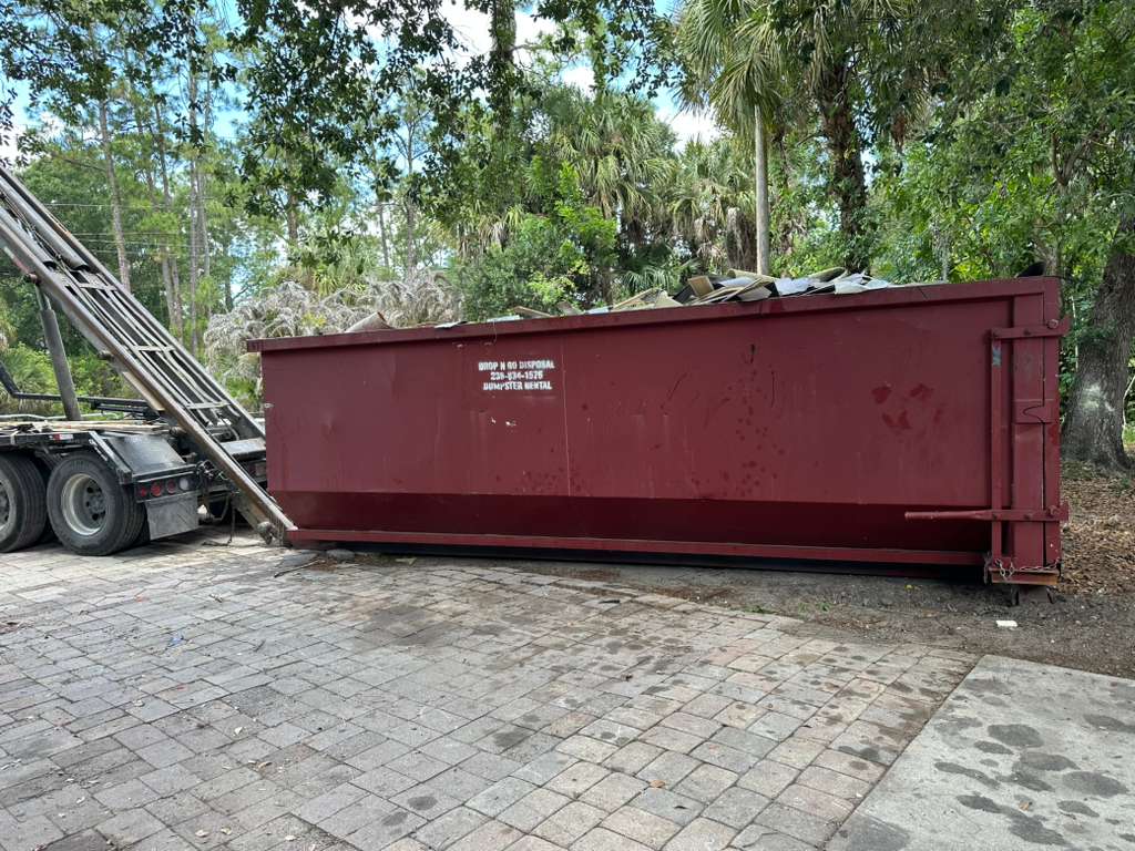 Drop N' Go Disposal project photo 33